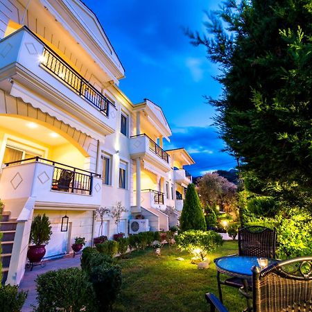 Mandani Villa Luxury Apartments Liménasz Kültér fotó