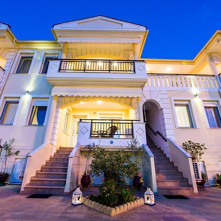 Mandani Villa Luxury Apartments Liménasz Kültér fotó