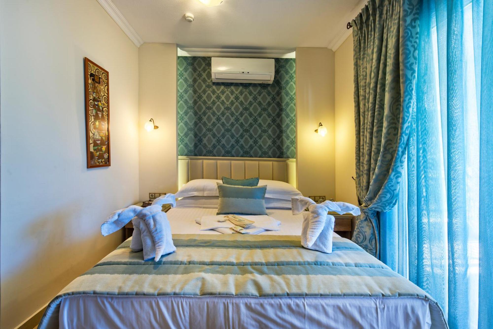 Mandani Villa Luxury Apartments Liménasz Kültér fotó