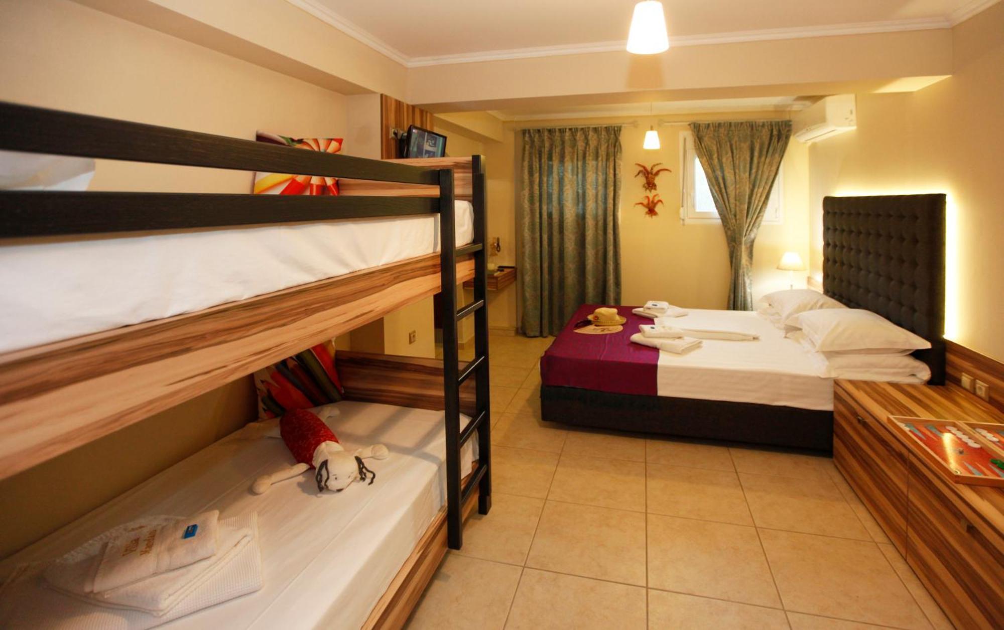 Mandani Villa Luxury Apartments Liménasz Kültér fotó