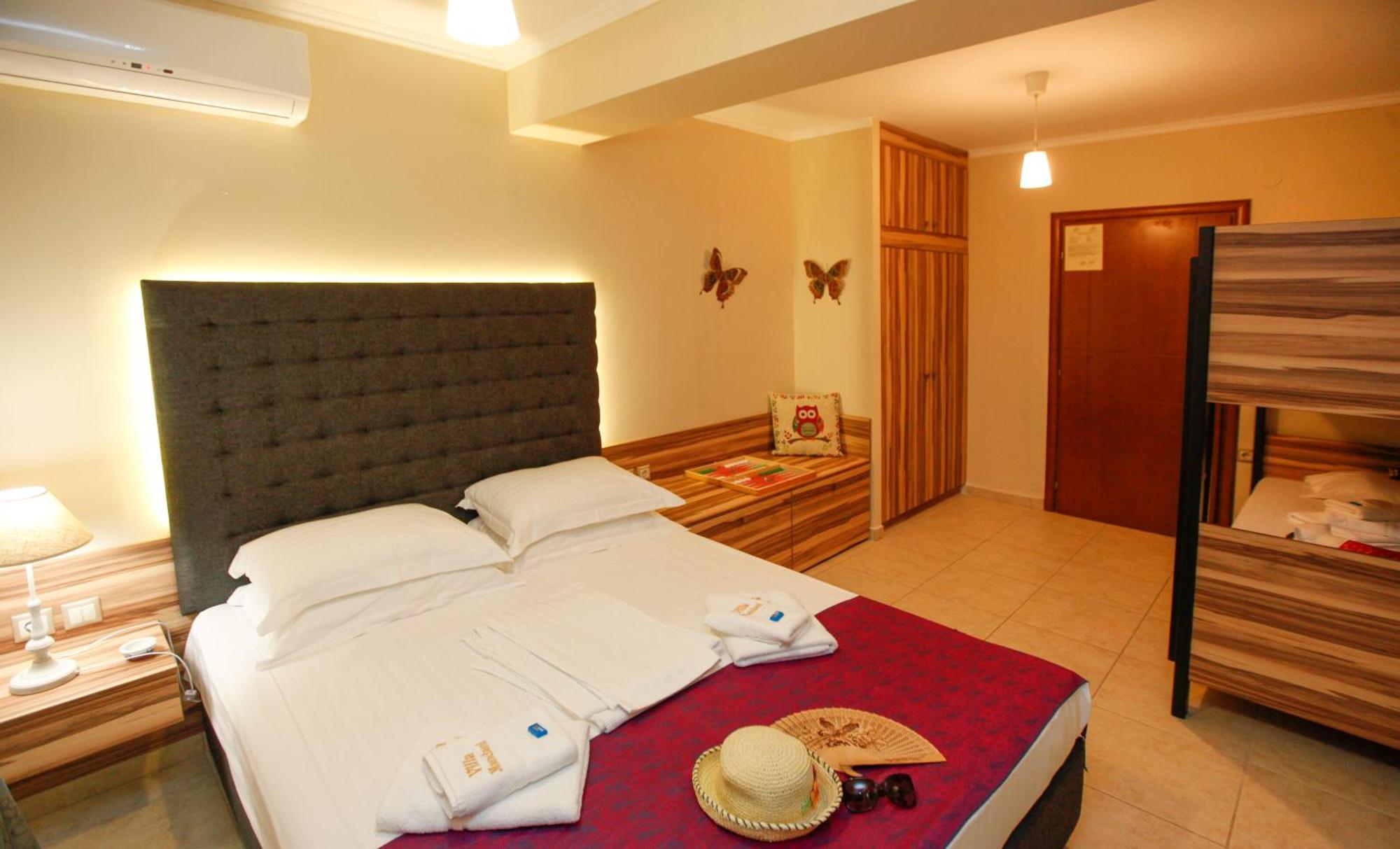 Mandani Villa Luxury Apartments Liménasz Kültér fotó