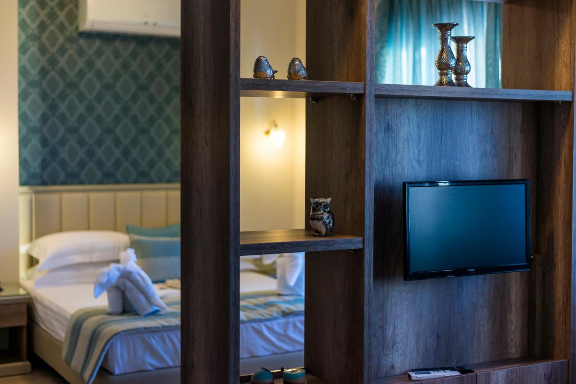 Mandani Villa Luxury Apartments Liménasz Kültér fotó