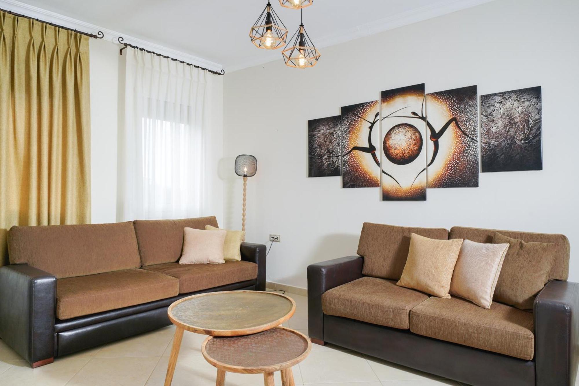 Mandani Villa Luxury Apartments Liménasz Kültér fotó