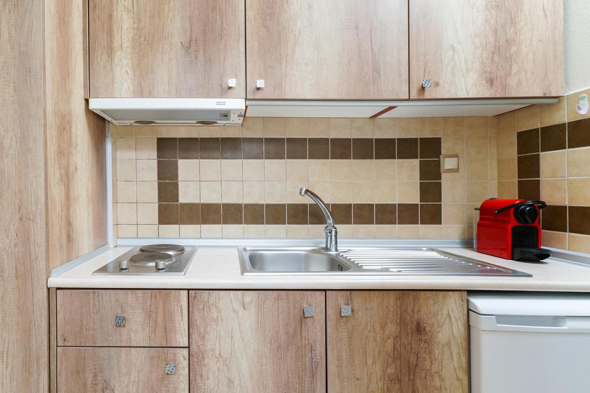 Mandani Villa Luxury Apartments Liménasz Kültér fotó