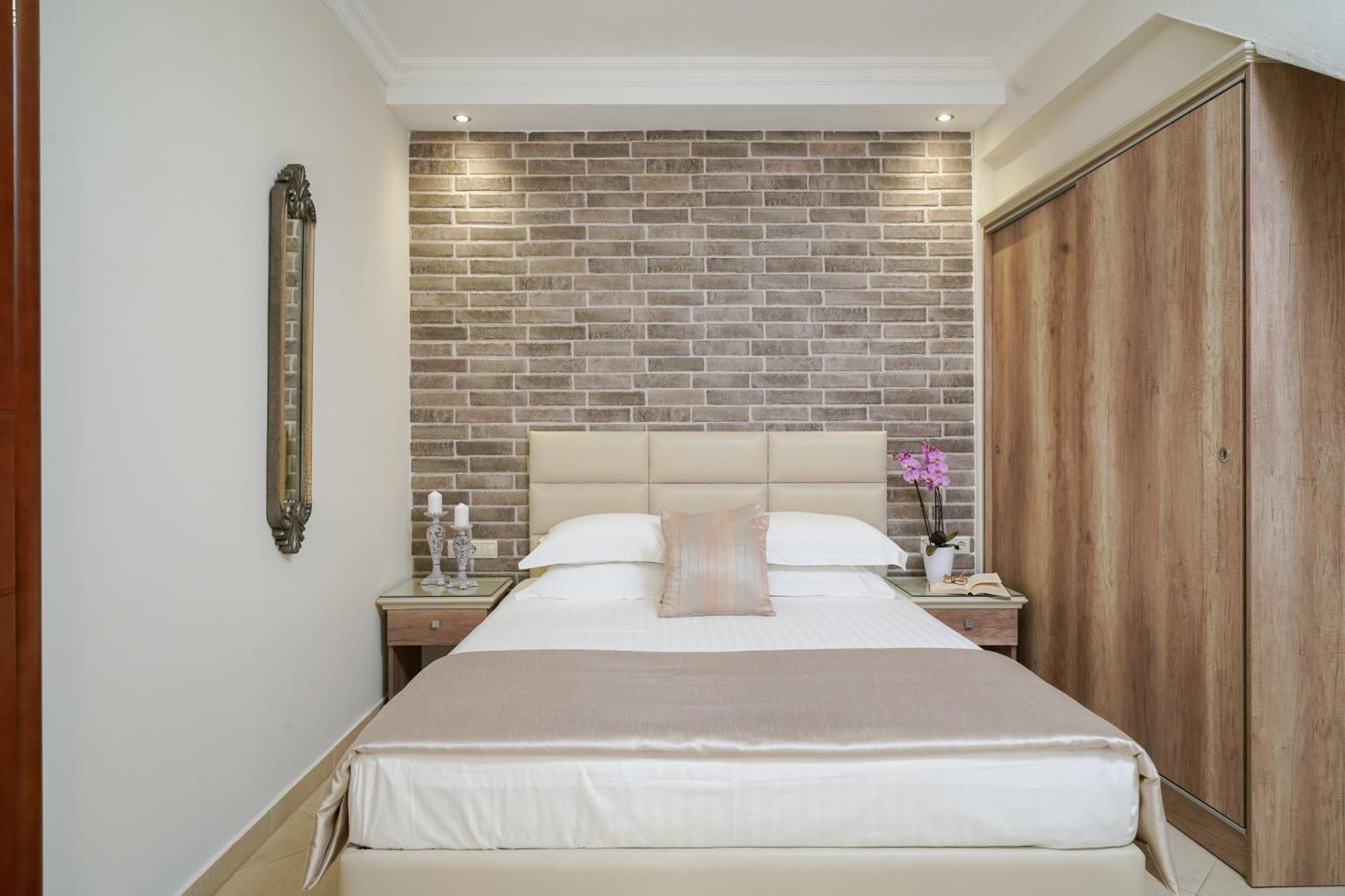 Mandani Villa Luxury Apartments Liménasz Kültér fotó