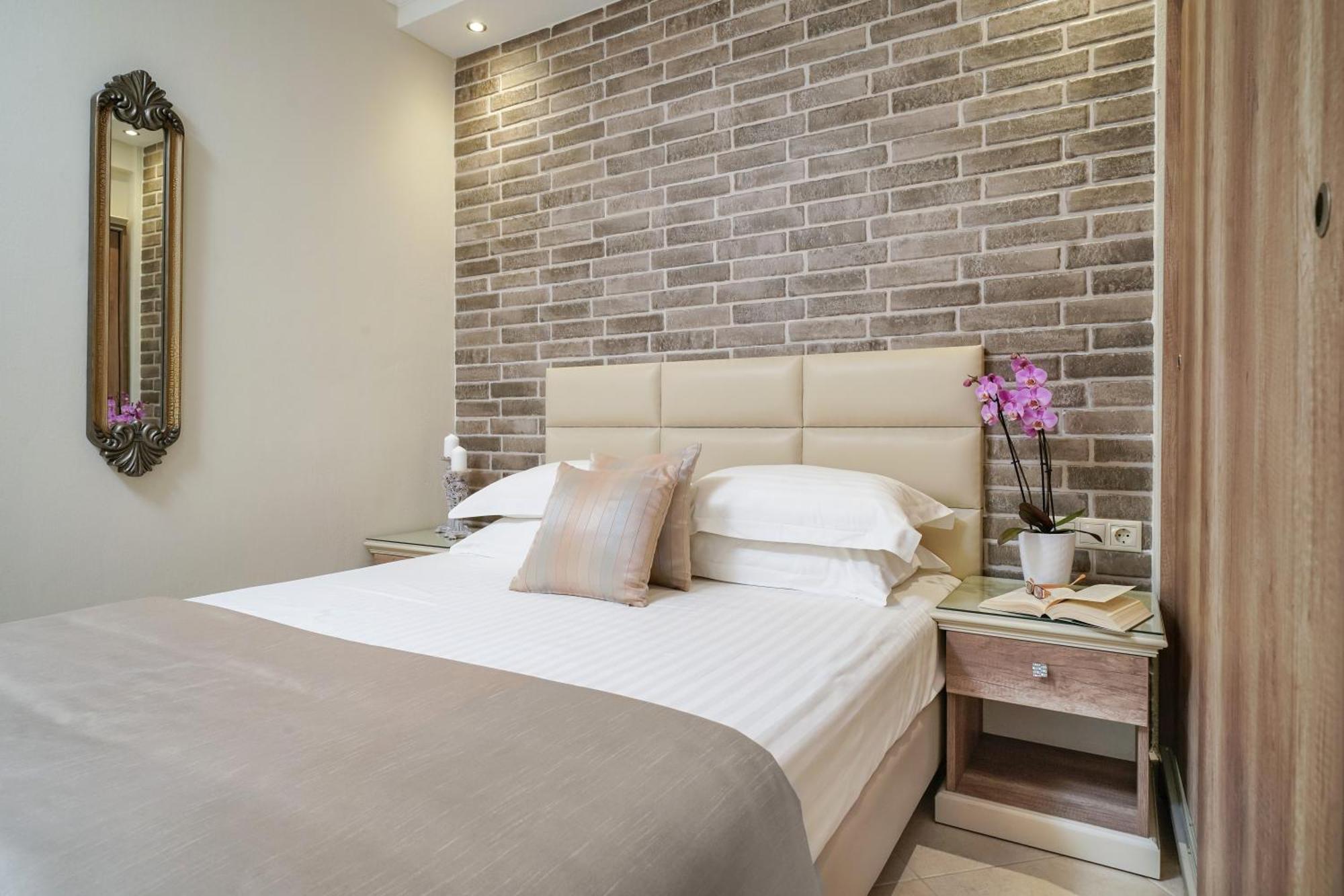 Mandani Villa Luxury Apartments Liménasz Kültér fotó