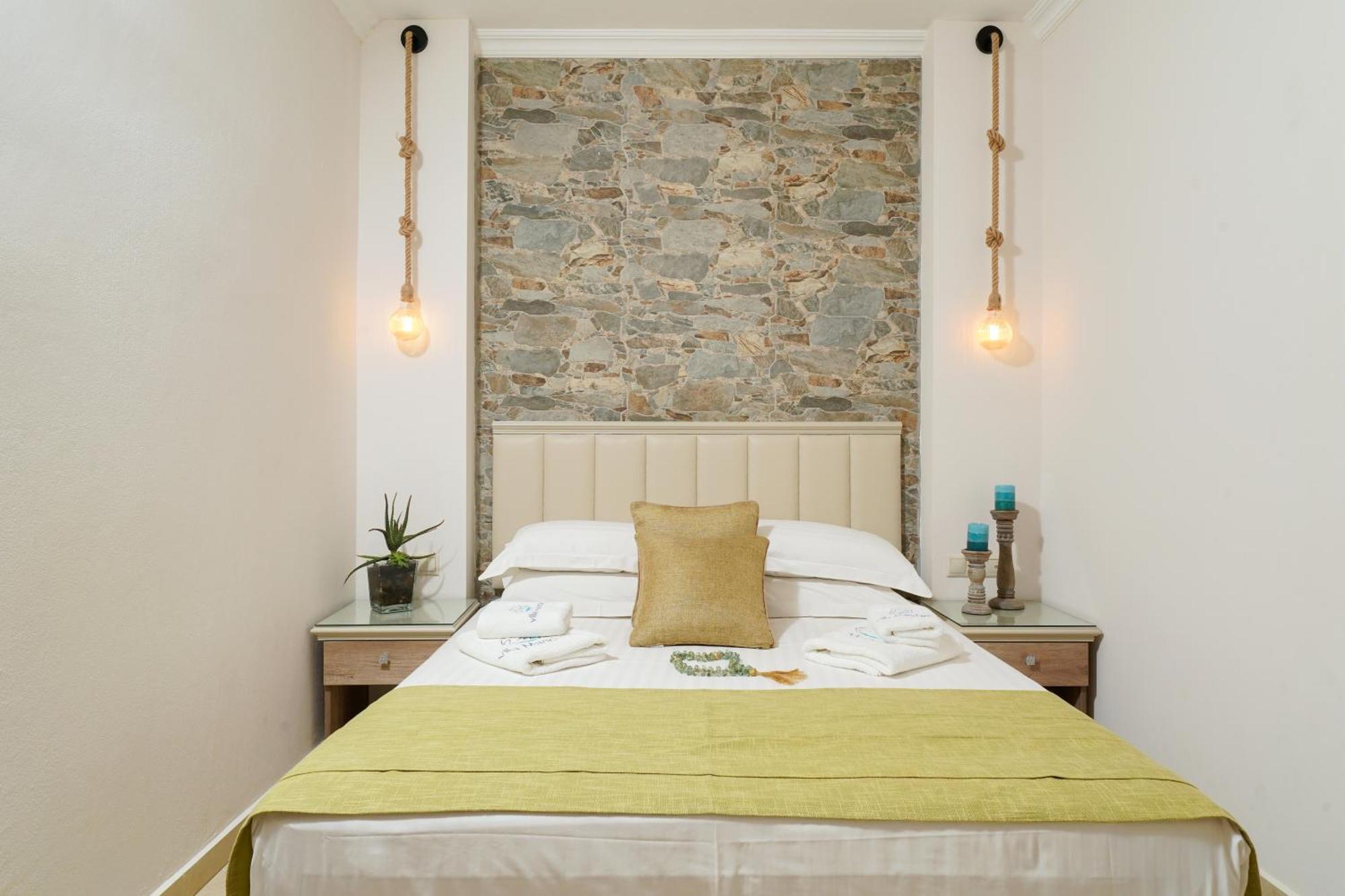 Mandani Villa Luxury Apartments Liménasz Kültér fotó