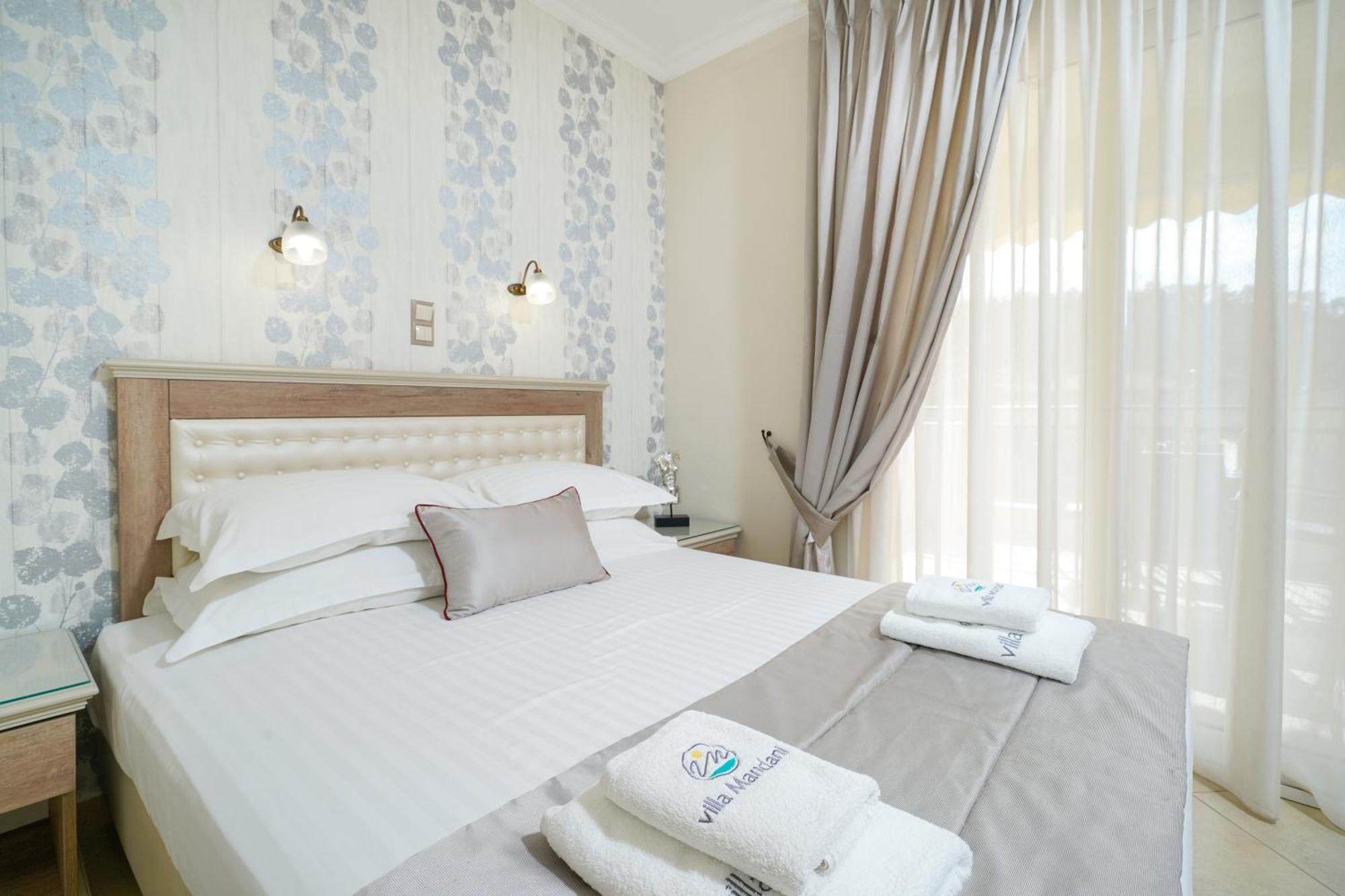 Mandani Villa Luxury Apartments Liménasz Kültér fotó