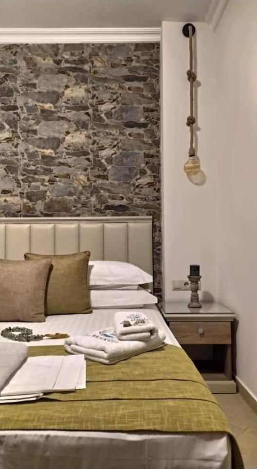 Mandani Villa Luxury Apartments Liménasz Kültér fotó