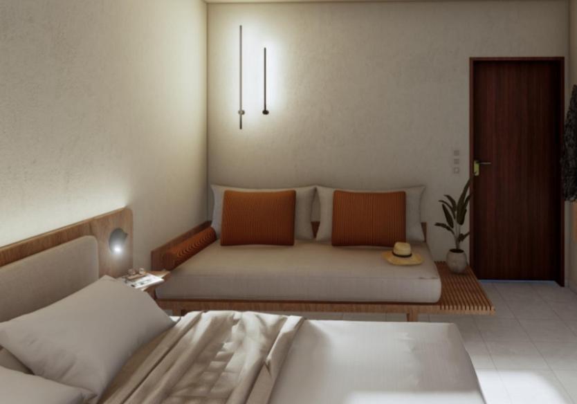 Mandani Villa Luxury Apartments Liménasz Kültér fotó