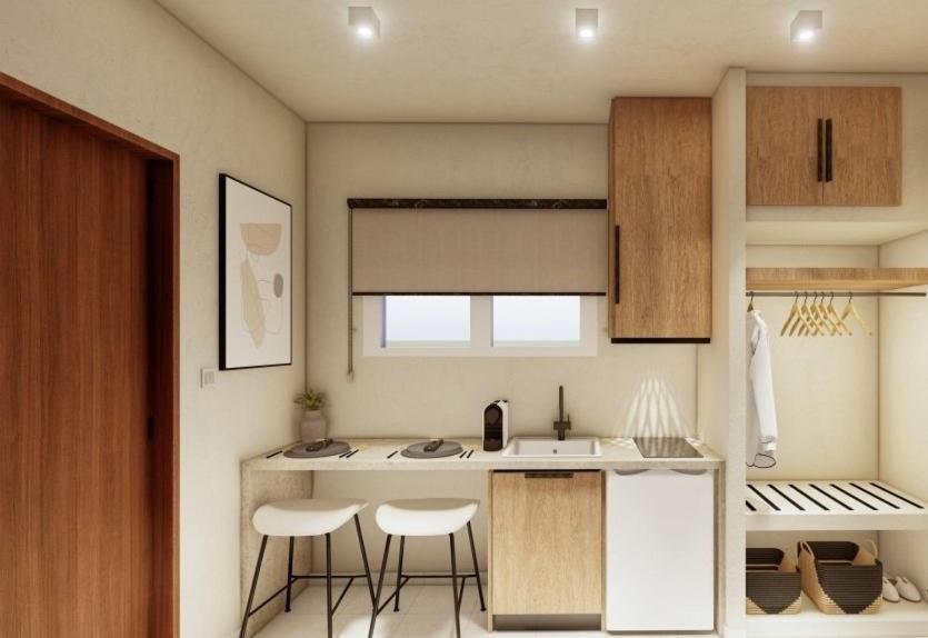 Mandani Villa Luxury Apartments Liménasz Kültér fotó